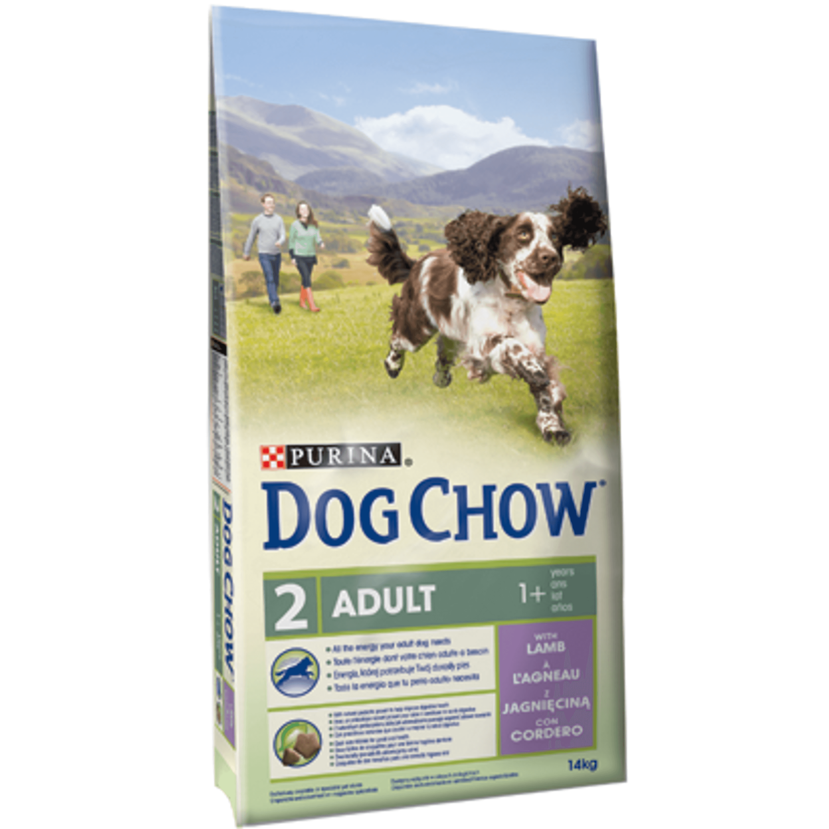 Dog Chow Adult Lamb