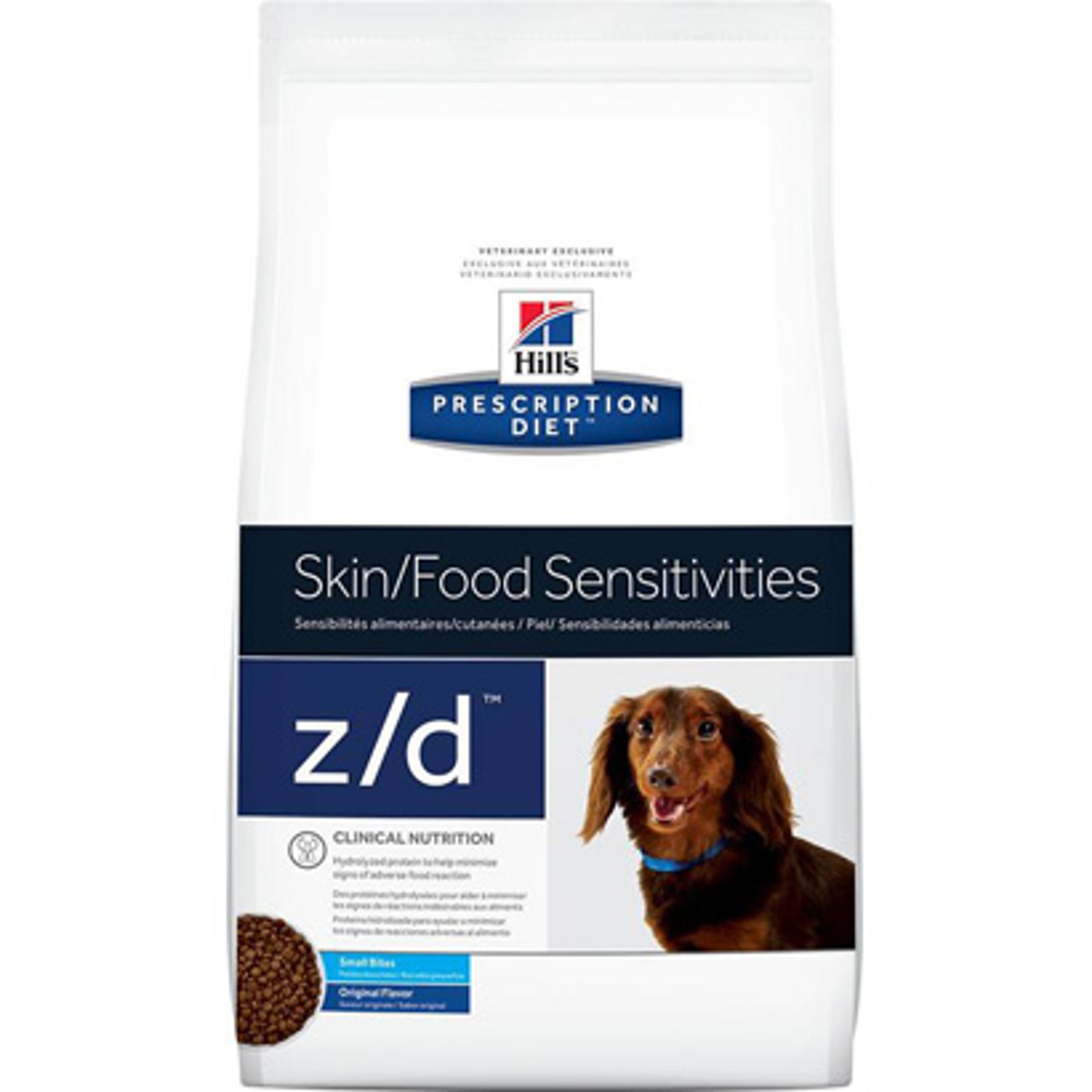 Hills Prescription Diet z/d Cão Mini 1,5 kg