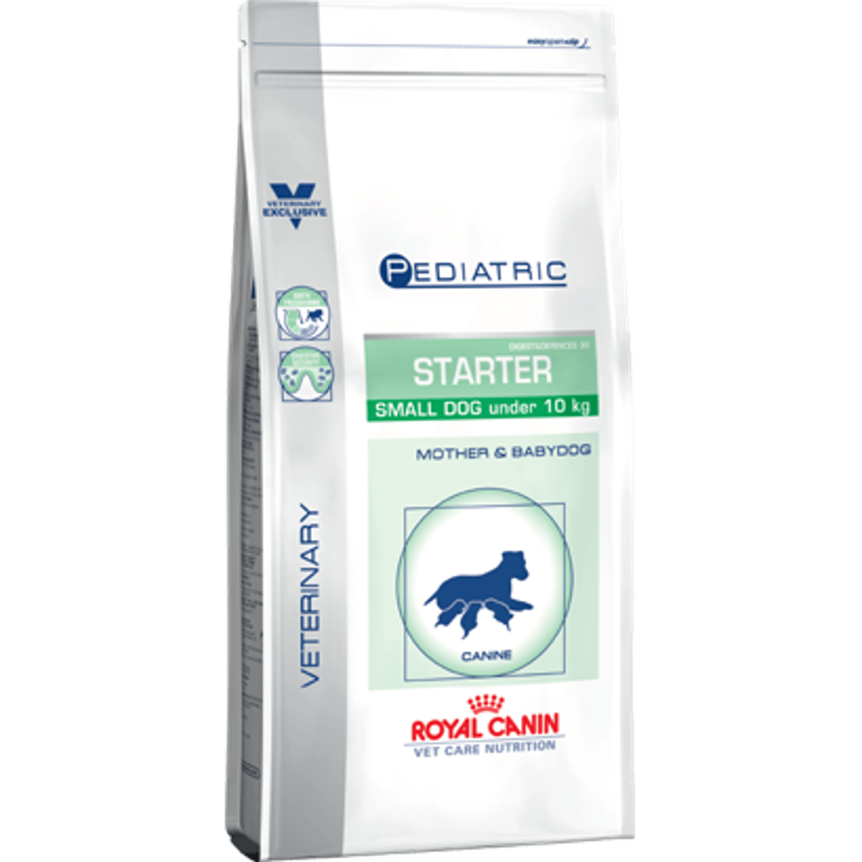 royal canin starter pediatric