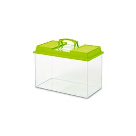 Savic-Terrario-Fauna-Box-15L-verde