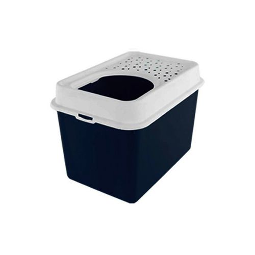 Rotho-WC-Berty-com-Entrada-Superior-Preto