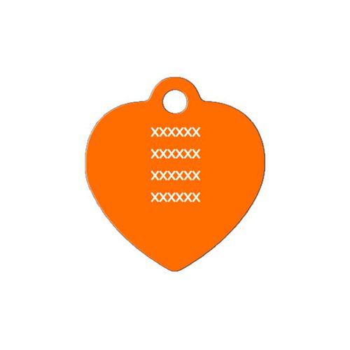 Medalha-laranja-com-formato-de-coracao-grande-altura-30-cm-X-largura-30-cm-