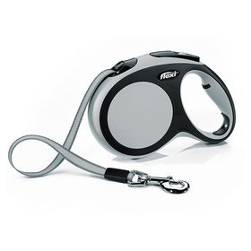 Trela-Flexi-New-Confort-Fita-L---Cinza