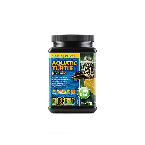 Exo-Terra-Floating-Pellets---Aquatic-Turtle-Juvenile-265-g