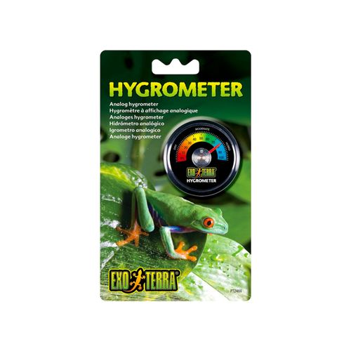 Higrometro-Analogico