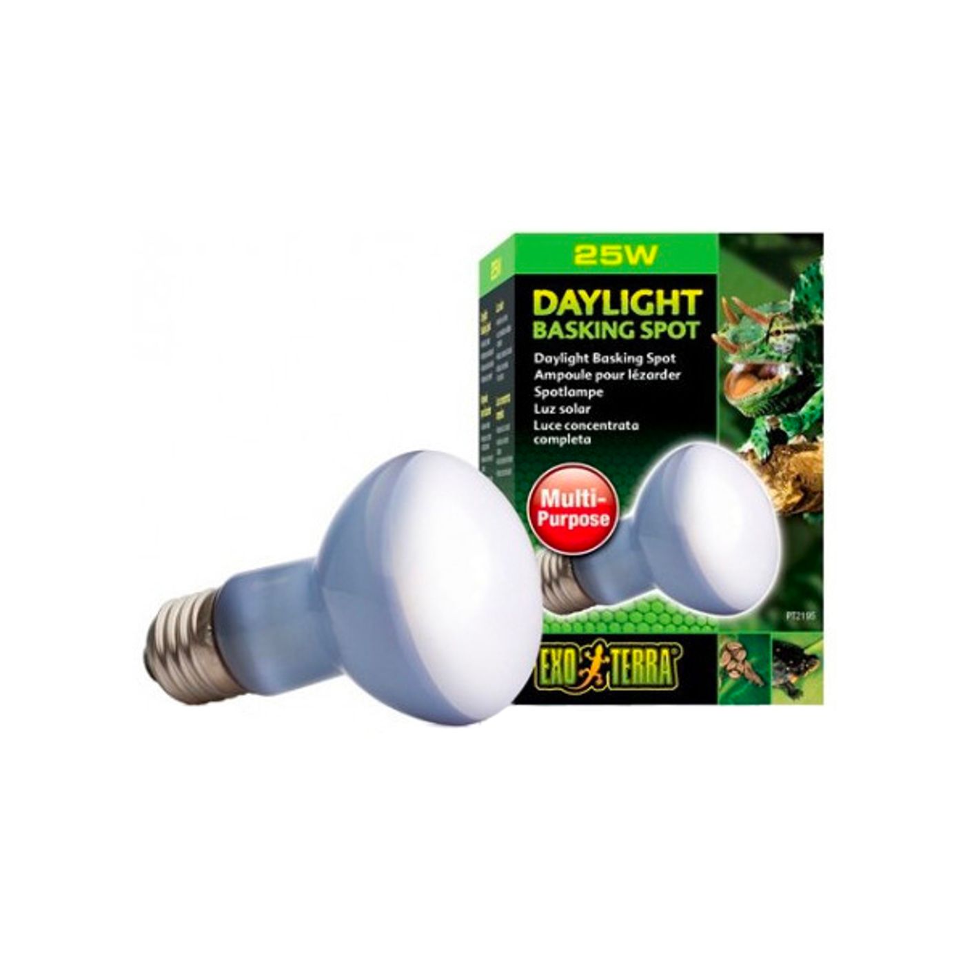 Exo Terra Daylight Basking Spot Lamp