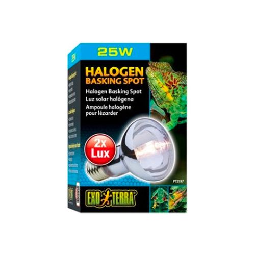Exo-Terra-Halogen-Basking-Spot-25W