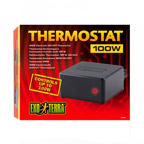 Exo-Terra-Termostato