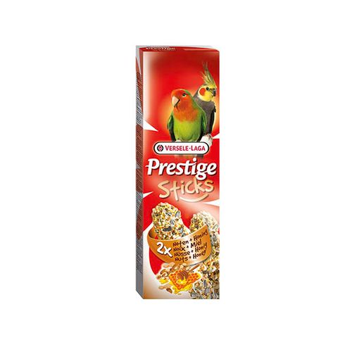 Versele-Laga-Prestige-Sticks-Mel-e-Nozes-Grandes-Periquitos