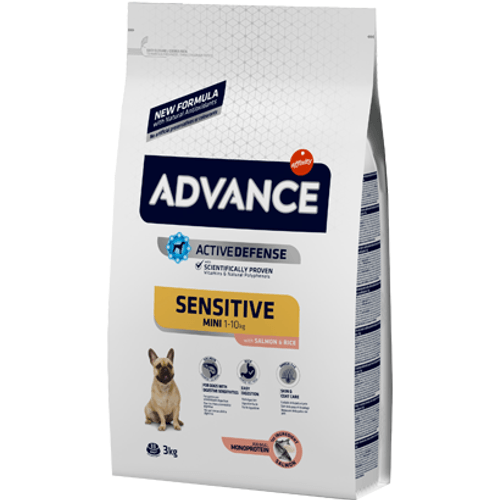 Advance-Dog-Mini-Sensitive-Salmon---Rice