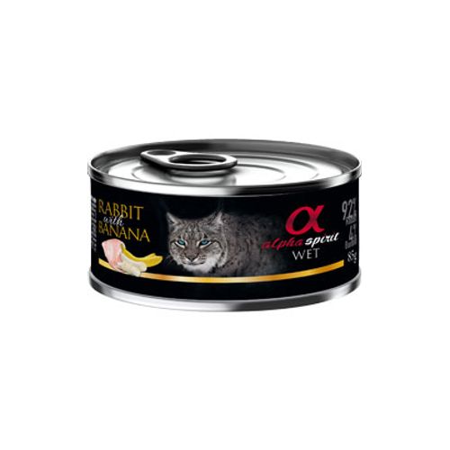 Alpha-Spirit-Gato-Coelho---Banana-|-Humido-Lata
