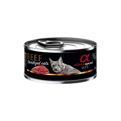 Alpha-Spirit-Gato-Esterilizado-Vaca-|-Humido-Lata