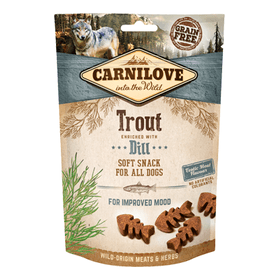 Carnilove-Dog-Soft-Snack-Trout---Dill-200-g