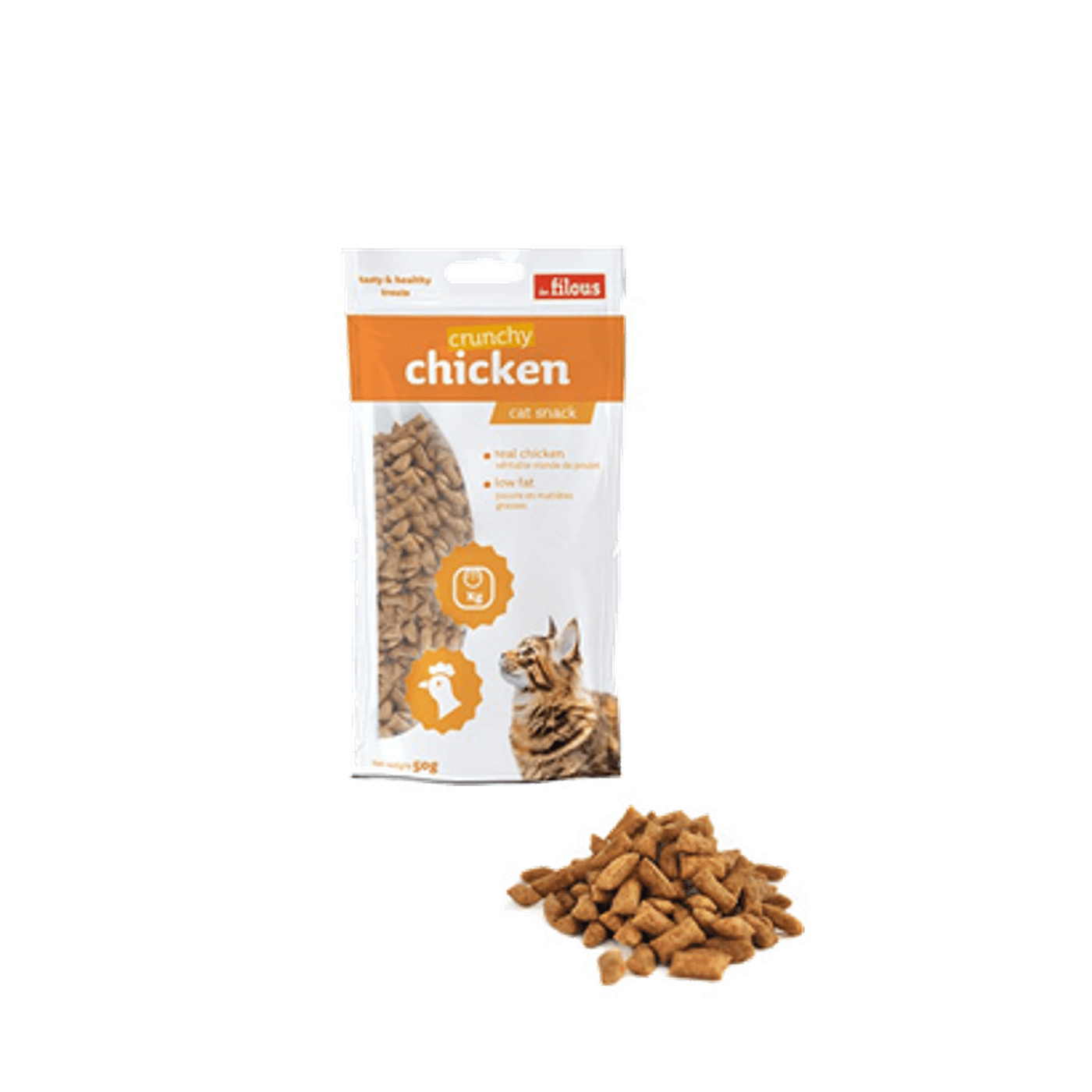 Eurosiam-Cat-Snack-Crunchy-Chicken