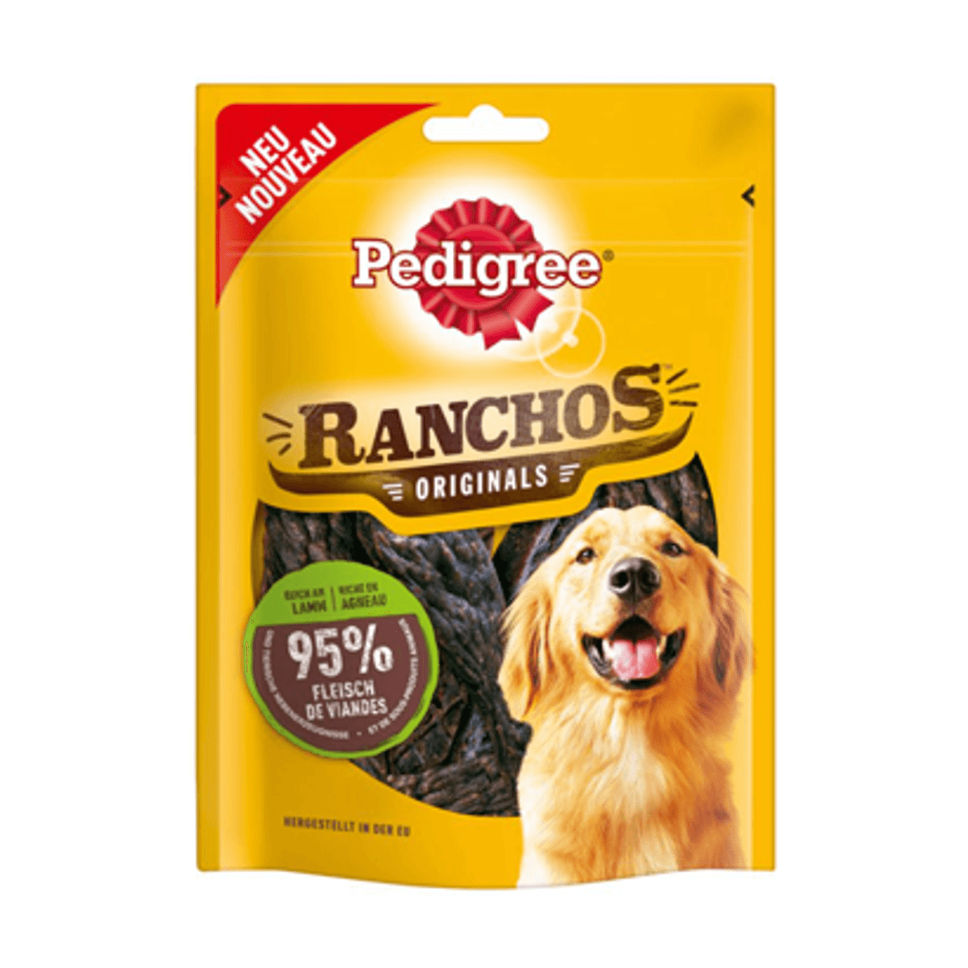Pedigree-Dog-Snack-Ranchos-Originals-Lamb