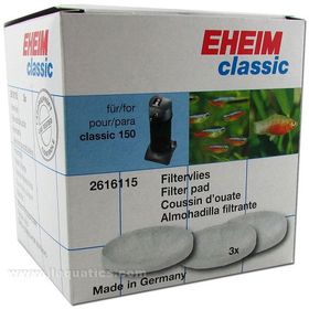 EHEIM-Almofadas-filtrantes-para-Classic-150--3-un-