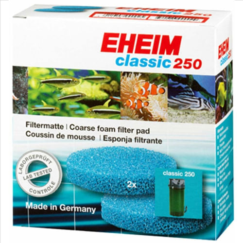 EHEIM-Esponjas-azuis-p--Classic-250--2-un-