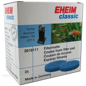 EHEIM-Esponjas-azuis-para-Classic-150--2-un-