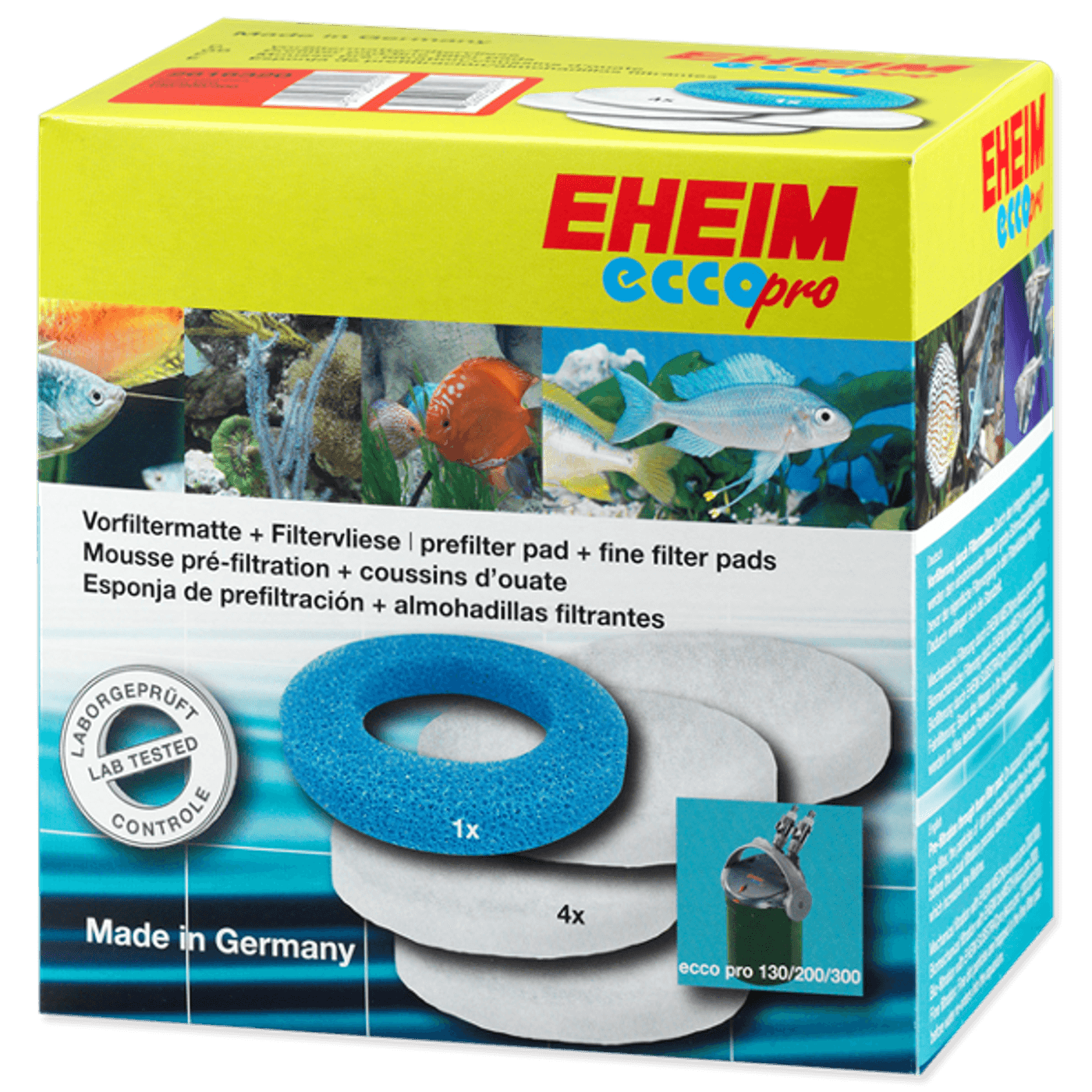EHEIM-Set-de-esponjas-para-Ecco-Pro-130-200