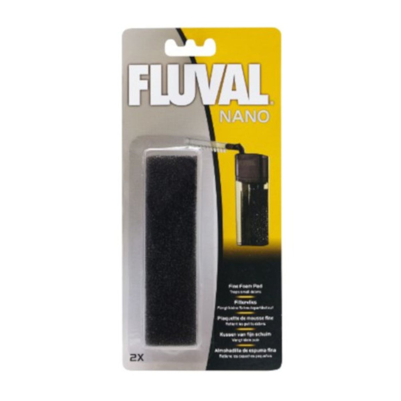 FLUVAL-Esponja-de-carvao-p--Filtro-Nano