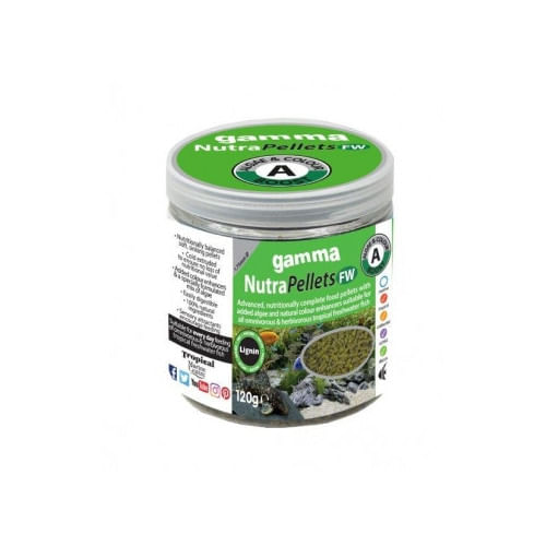 GAMMA-NutraPellets-FW-Algae---Colour