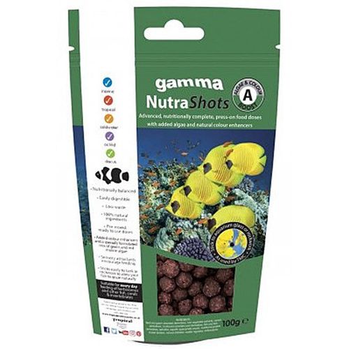 GAMMA-NutraShots-Algae---Colour-Boost--100g-