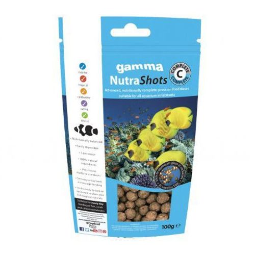 GAMMA-NutraShots-Complete--100g-