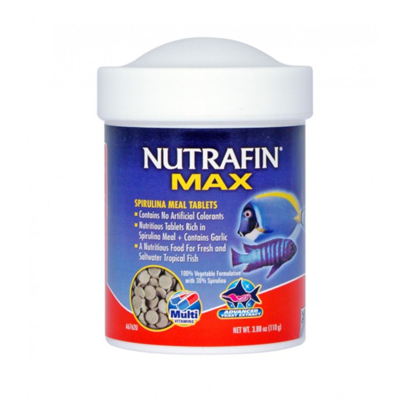 NUTRAFIN-Max-Pastilhas-de-Spirulina--110g-