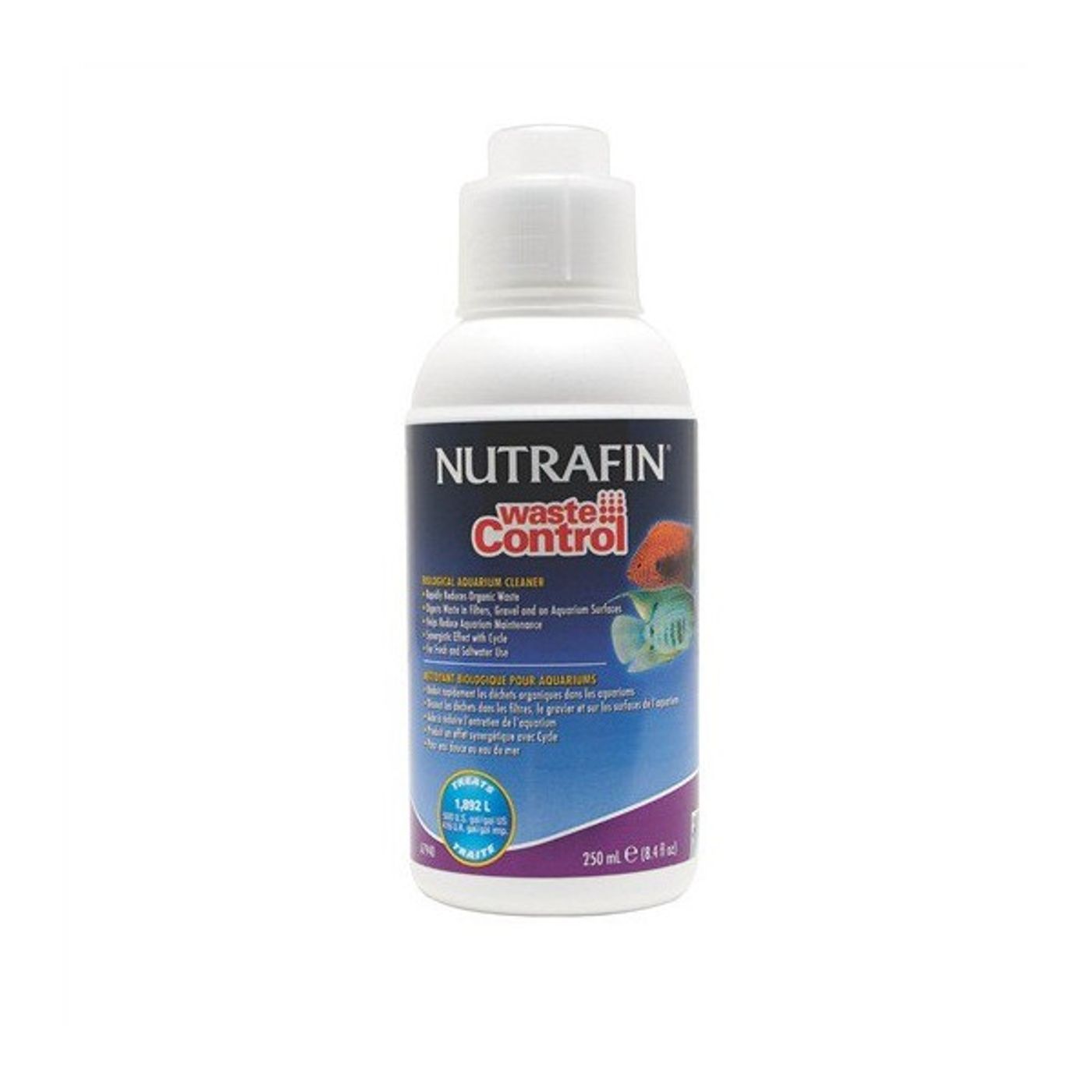 NUTRAFIN-Waste-Control--250-ml-
