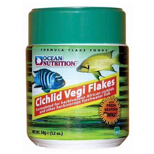 OCEAN-NUTRITION-Cichlid-Vegi-Flakes-34g
