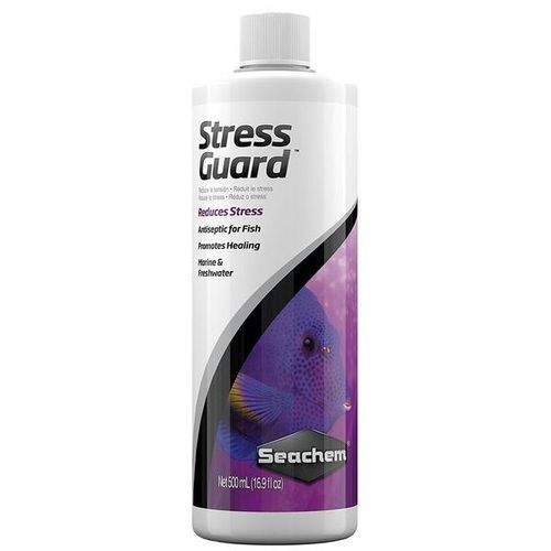 SEACHEM-Stress-Guard--500ML-