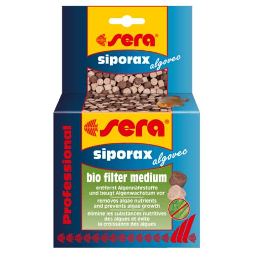 SERA-Siporax-algovec-210gr