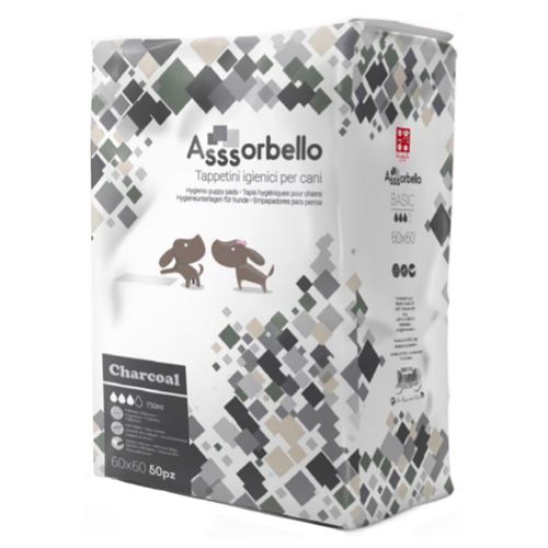 Ferribiella-Tapetes-Higienicos-Carvao-Ativo-para-Caes-