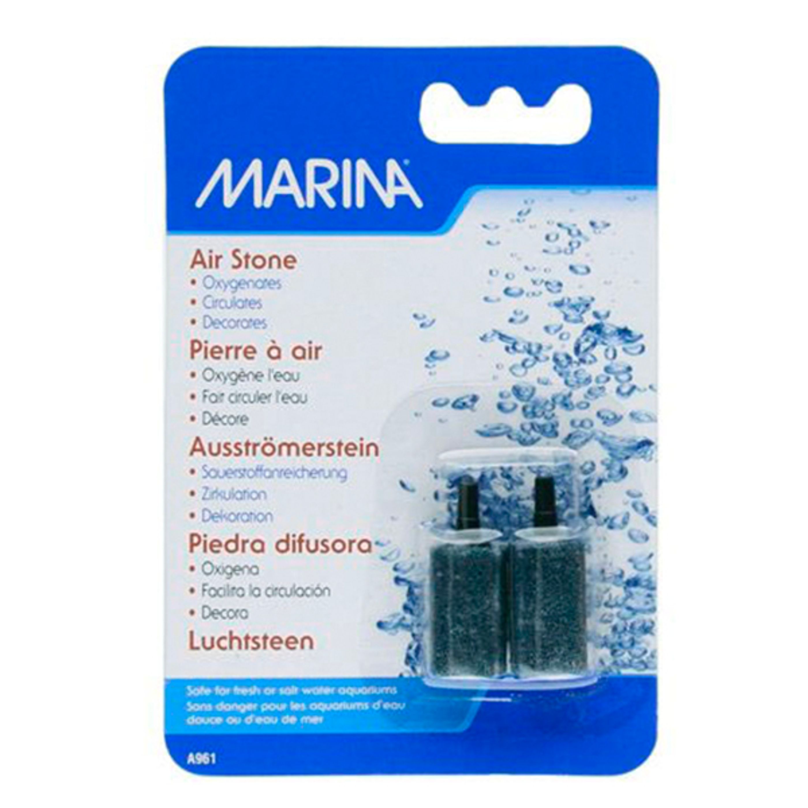 MARINA 2 Pedras Difusoras (2,5cm) - petonline