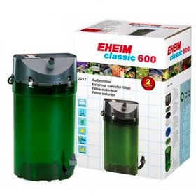 EHEIM-Filtro-externo-Classic-600-Plus