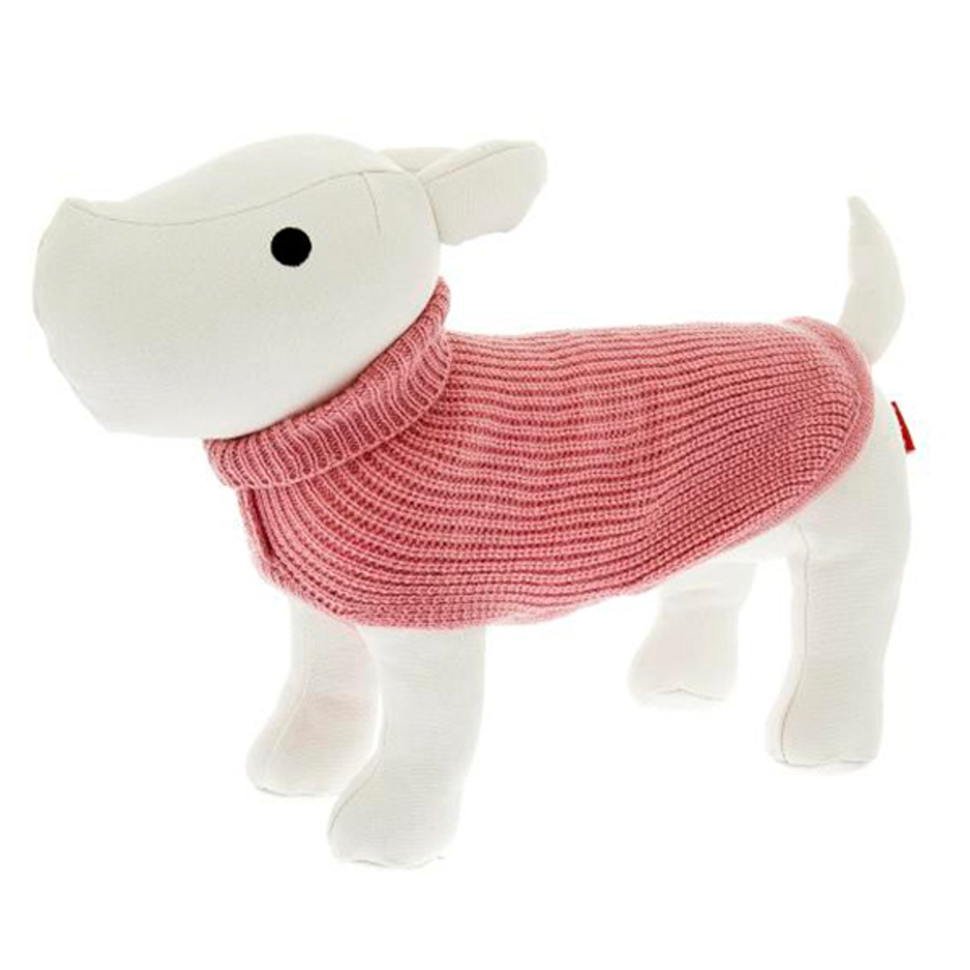 Ferribiella-Camisola-em-Malha-Rosa