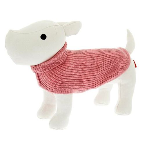 Ferribiella-Camisola-em-Malha-Rosa