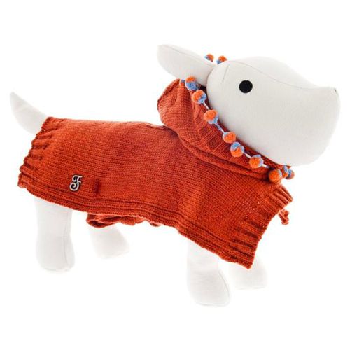 Ferribiella-Poncho-em-Malha-Laranja