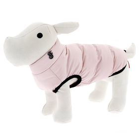 Ferribiella-Casaco-Impermeavel-Rosa