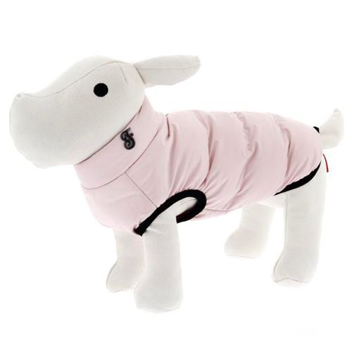 Ferribiella-Casaco-Impermeavel-Rosa