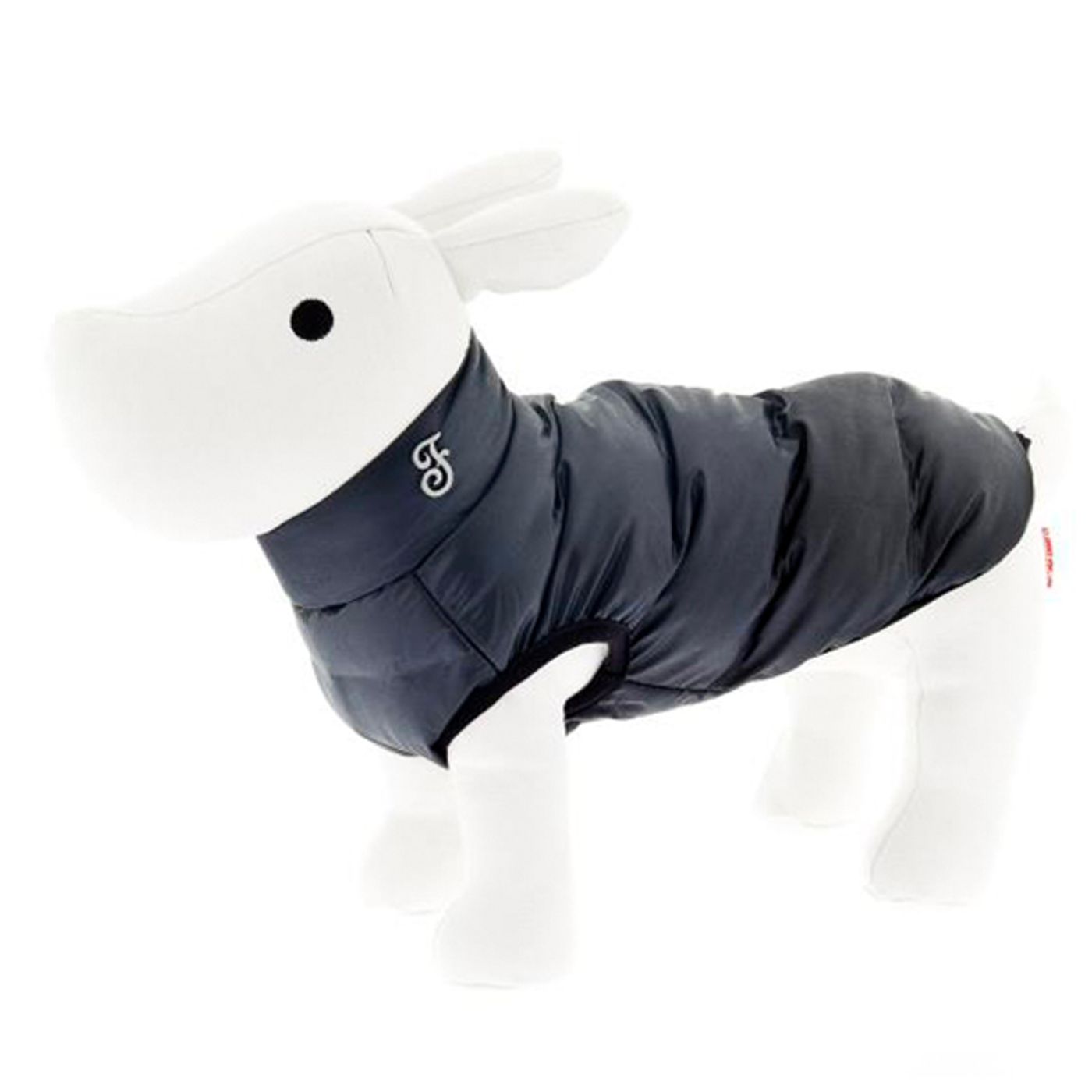 Ferribiella-Casaco-Impermeavel-Preto