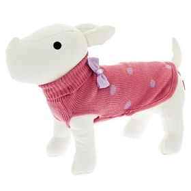 Ferribiella-Camisola-de-Malha-Paris-Rosa