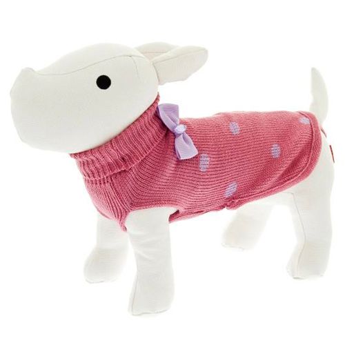 Ferribiella-Camisola-de-Malha-Paris-Rosa