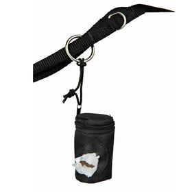 Trixie-Dispensador-em-Nylon-para-sacos-de-dejetos-com-fecho---Preto