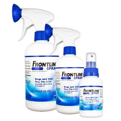 Frontline-Spray