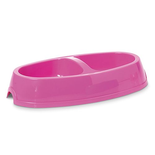 Savic-Comedouro-Picnic-Twin-Dog-04L-Rosa