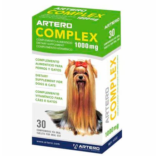 Artero-Complemento-Vitaminico