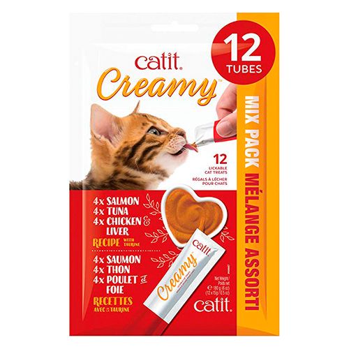 Catit-Creamy-Snack-Liquido-Multi-Pack---12-un