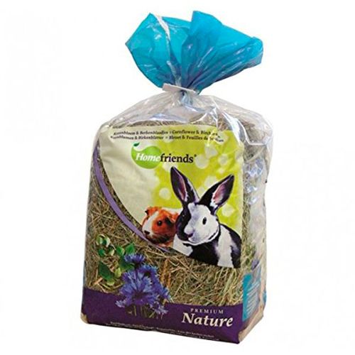 Cominter-Feno-Home-Friends-Centaurea---Folhas-de-Betula-500-g