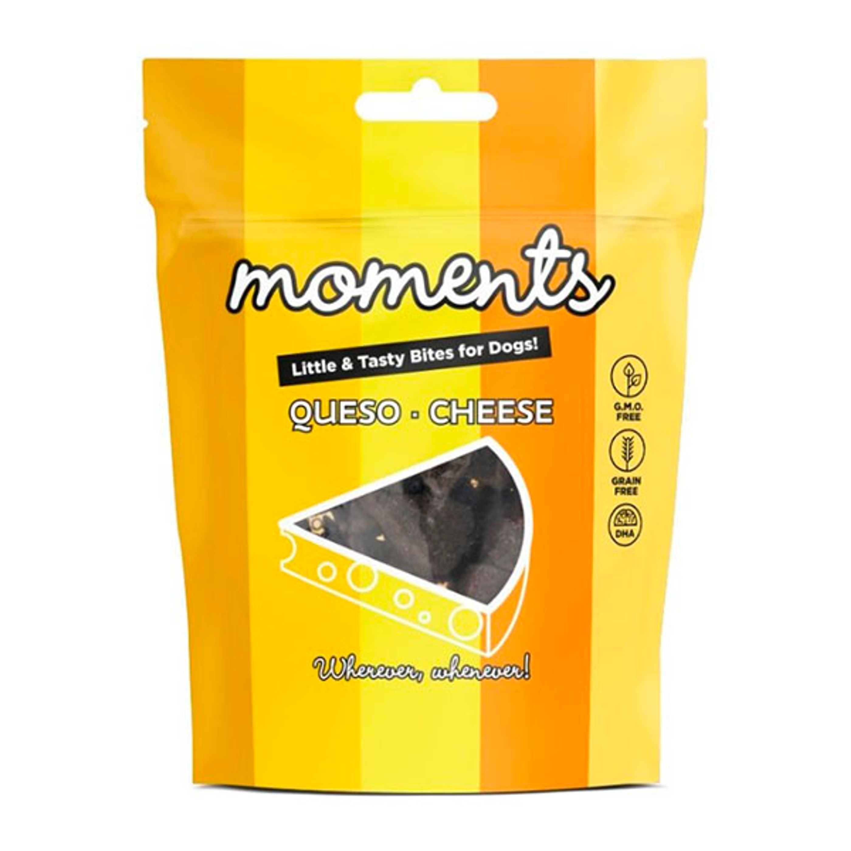 Snack Moments Cheese 60g